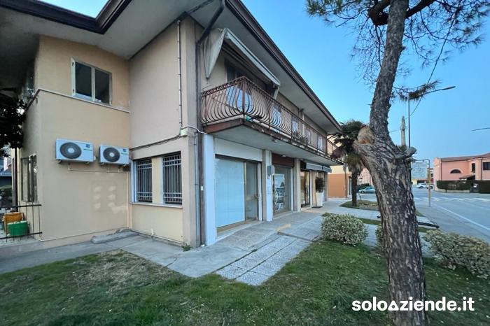 Affitto Immobili uso ufficio - ambulatorio LOCALE IN AFFITTO IN VIA SAN MARCO, 119 a Sant'Angelo di Piove di Sacco (PD)